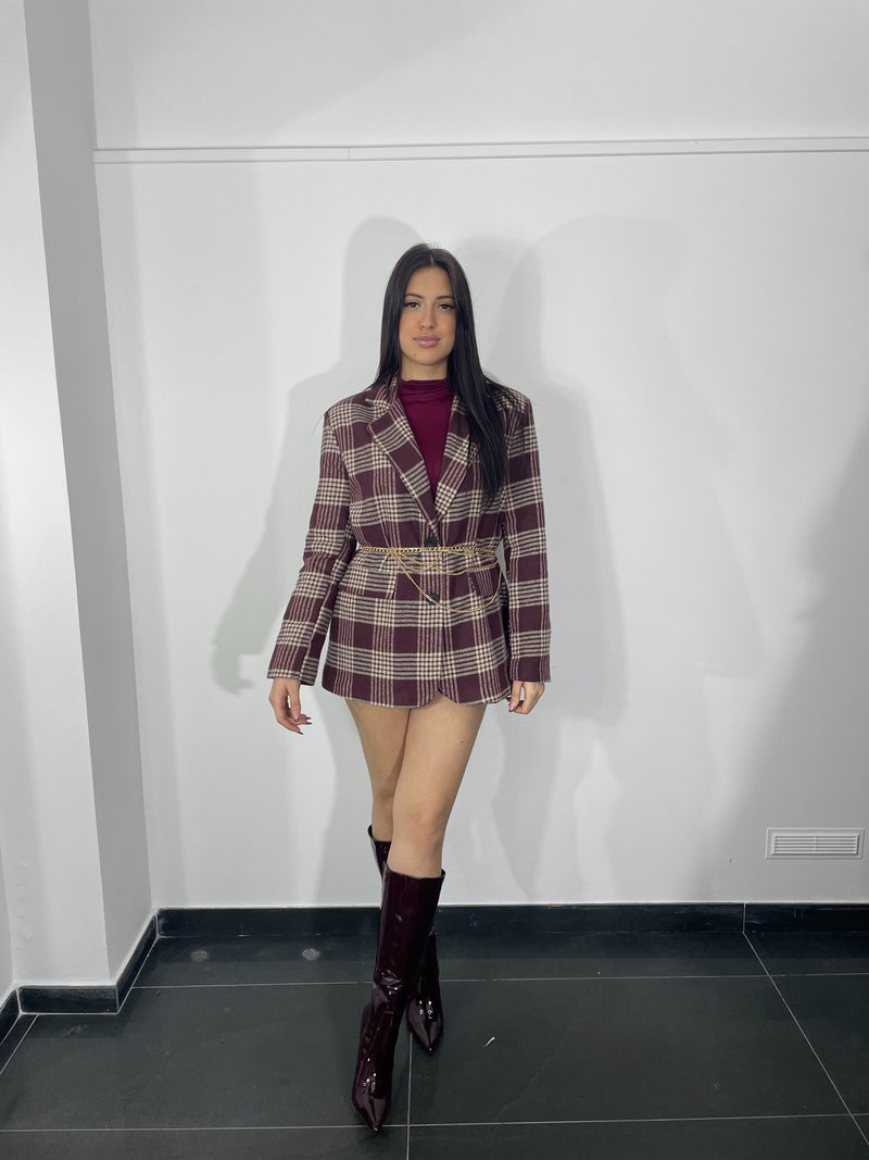 Giacca quadri