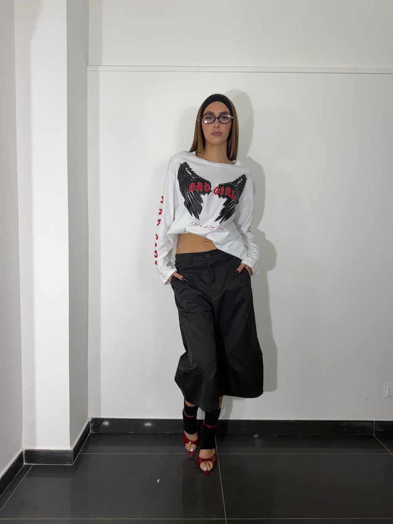 Maglia con ali