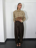 Camicia quadri