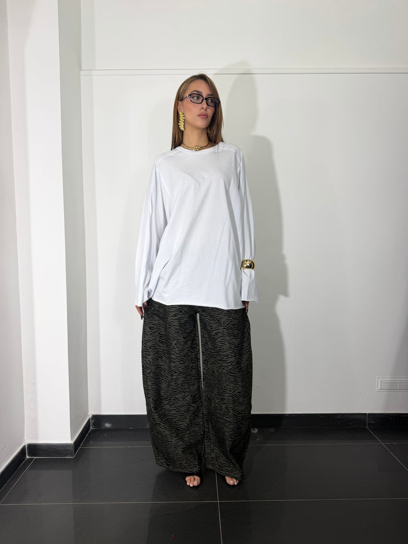 Maglia long sleeve