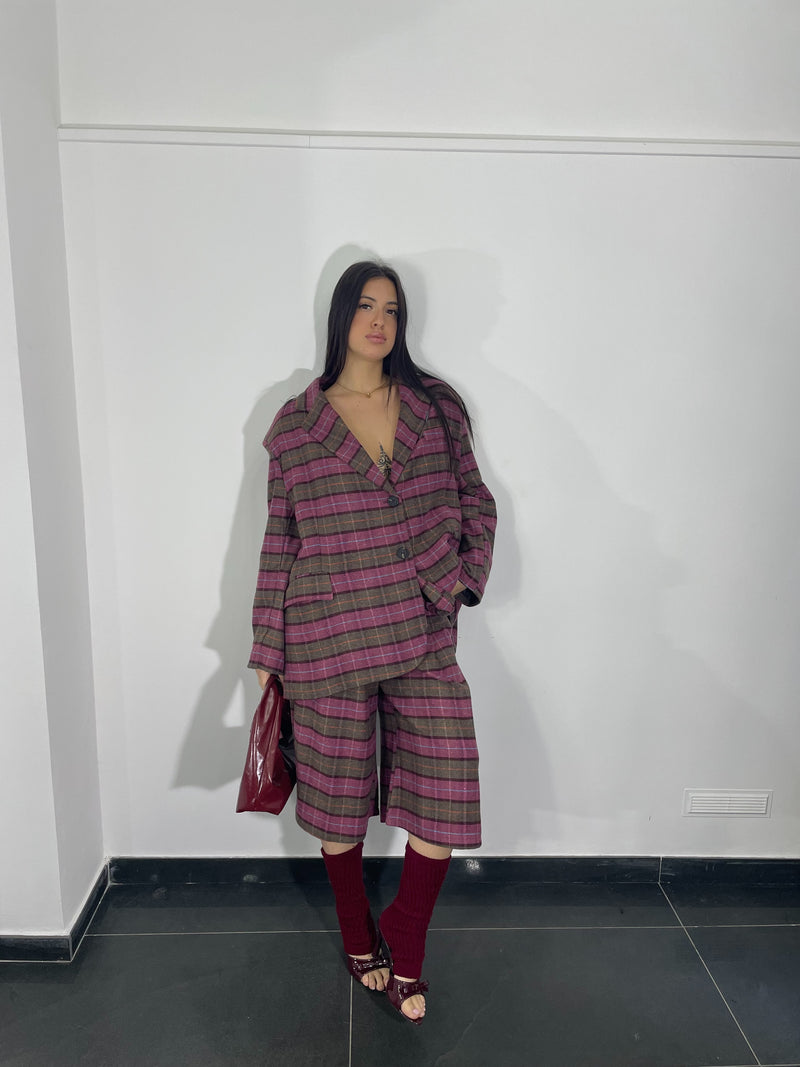 Coordinato super caldo