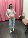 Jeans A889