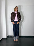 Jeans piegone