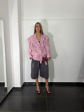 Giacca pink
