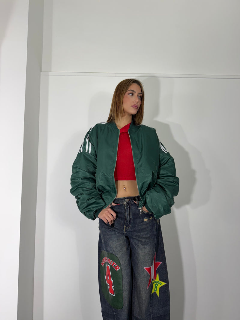 Bomber AD verde