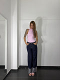 Jeans piegone
