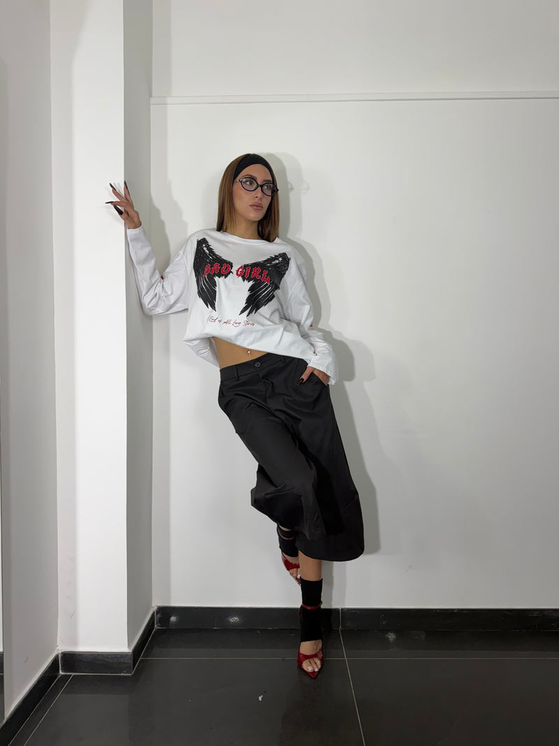 Maglia con ali