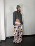 Long sleeve grigia